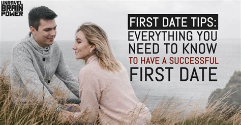 how to make dating successful